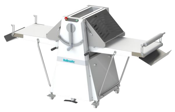 ТЕСТОРАСКАТКА ROLLMATIC R60-T/12