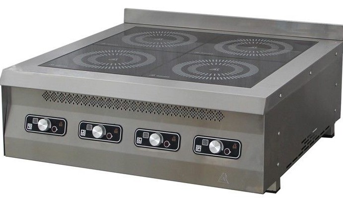 Плита индукционная Iterma ПКИ-4К-840/850/250 комби