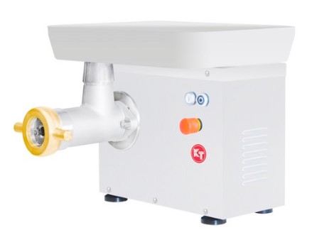 МЯСОРУБКА KT LM-82/P UNGER НЕРЖ С ПЕДАЛЬЮ