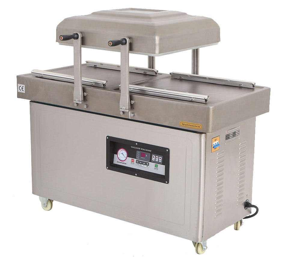 Машина вакуумной упаковки Магикон DZQ-700/2SB (с газом)