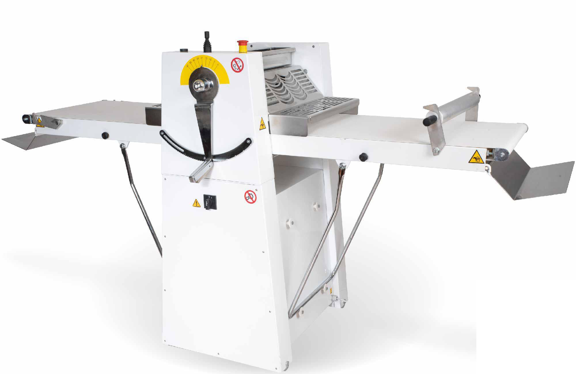 Тестораскаточная машина Panero PM 500-1200
