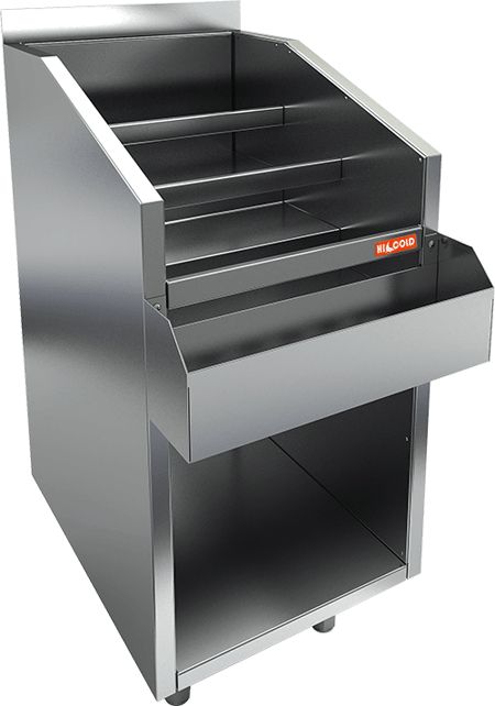 ЛЕСТНИЦА ЛИКЕРНАЯ HICOLD НБМЛЛ-5/6БК