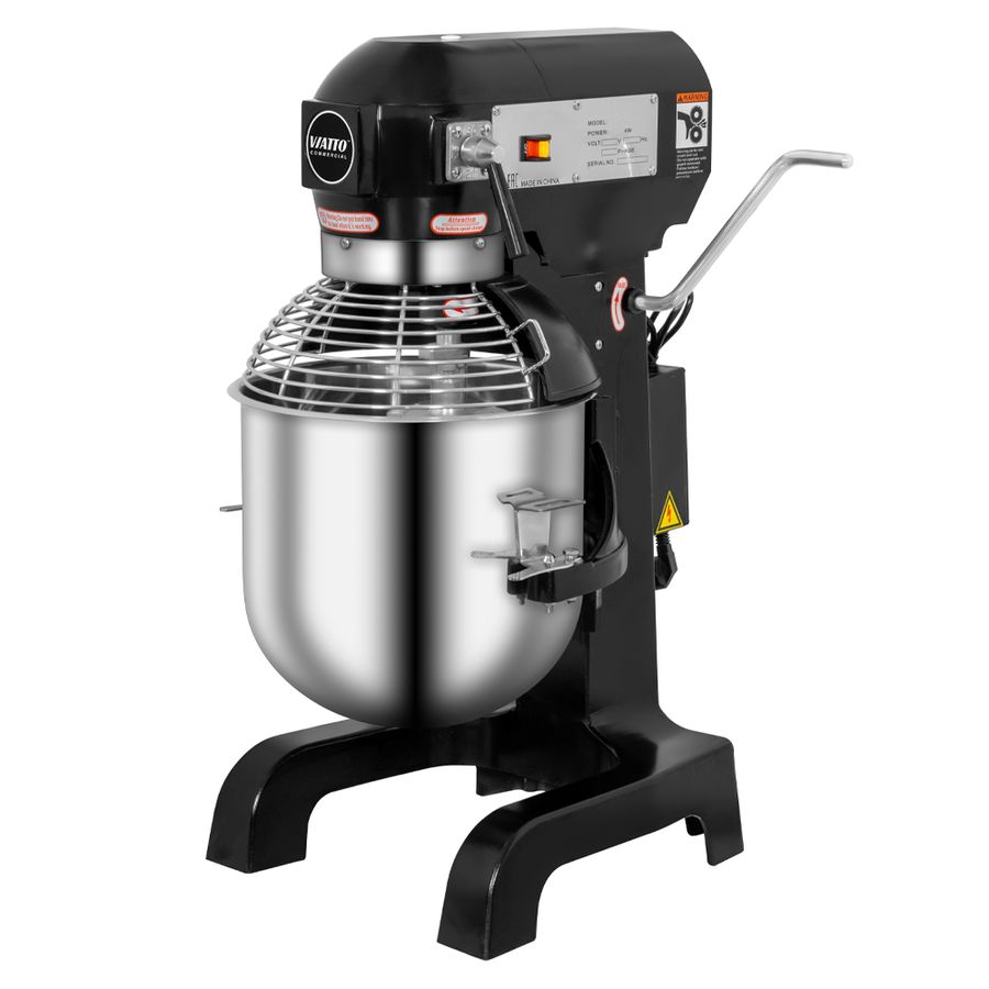 Миксер планетарный Mercury BH-20GL (220В)