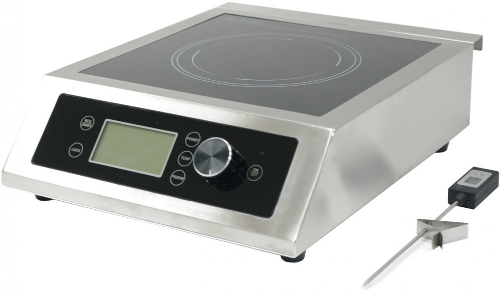 Плита индукционная Kocateq ZLIC3500NWPROBE