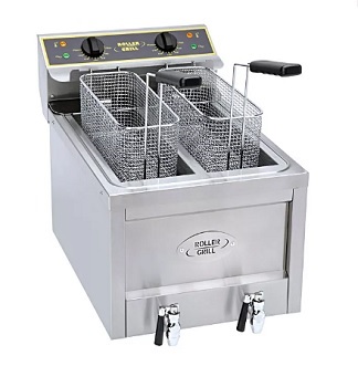 ФРИТЮРНИЦА ROLLER GRILL RFE 8 D MONO