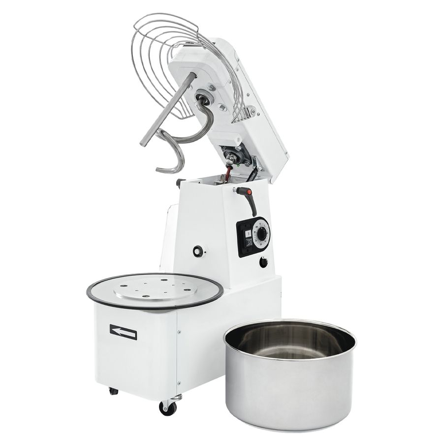 Тестомес спиральный Prismafood ITR 30 2V "EVO"