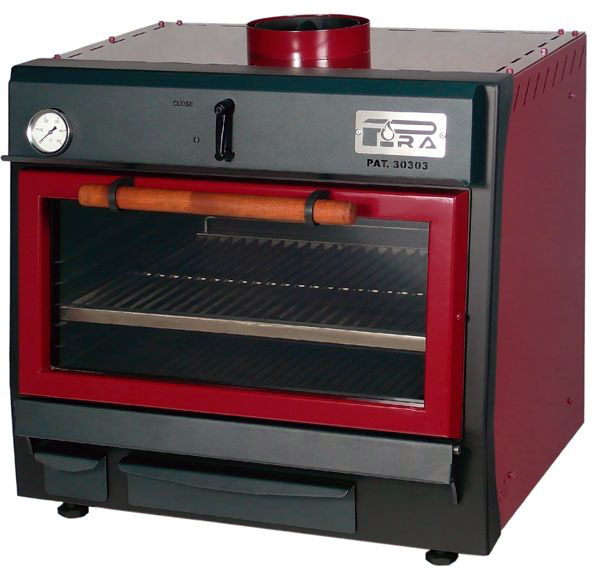 Печь на твердом топливе (хоспер) Pira BR-70 Lux (BR-45 Lux)