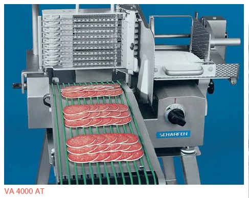 СЛАЙСЕР SCHARFEN AUTOMATICA VA 4000 AT
