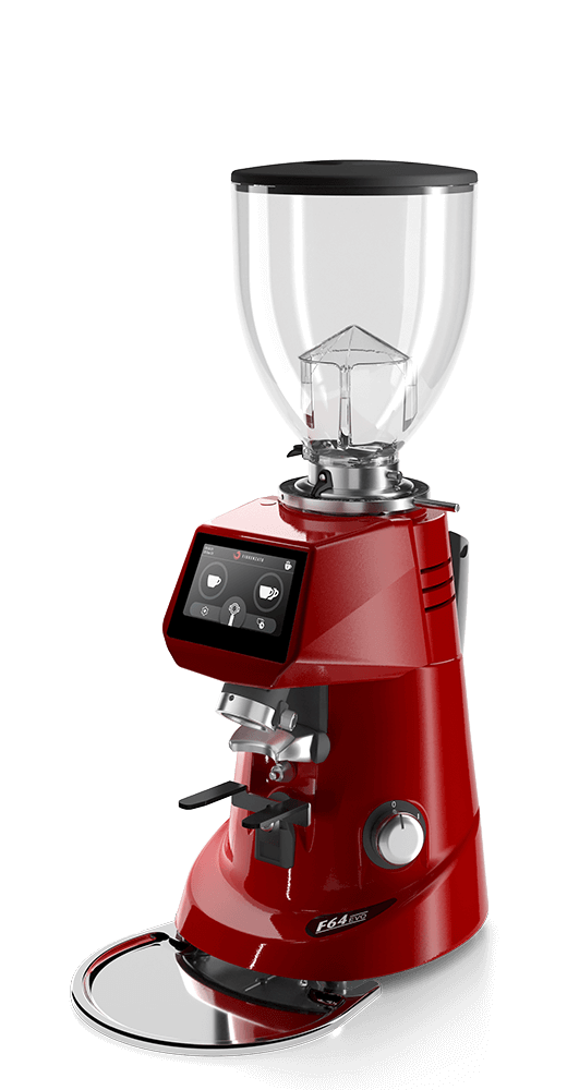 Кофемолка  F 64 Evo Red