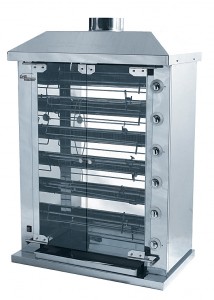 Гриль для кур Grill Master Ф6Ш2Г (11119)