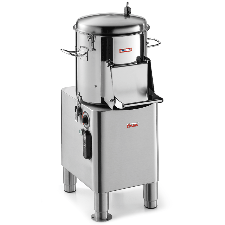 Картофелечистка Sirman PPJ 20 SC (380V)