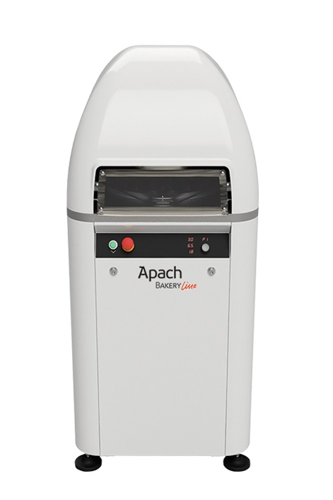 ТЕСТОДЕЛИТЕЛЬ-ОКРУГЛИТЕЛЬ АВТОМАТИЧЕСКИЙ APACH BAKERY LINE SPA A15
