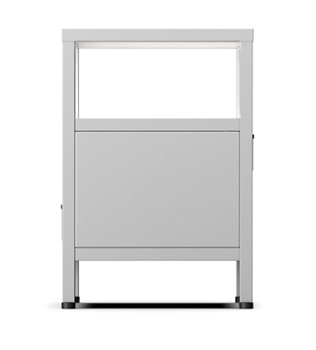СТЕНД ЗАКРЫТЫЙ С КОМПРЕССОРОМ UNOX XUC144