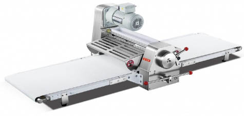 Тестораскаточная машина Roal Bakery Q-400T