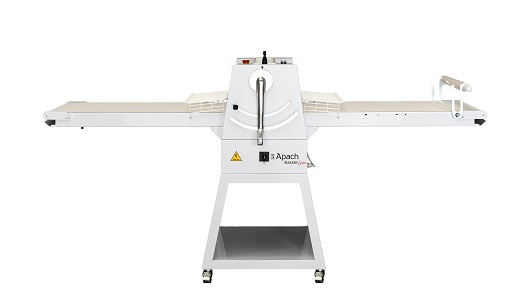 ТЕСТОРАСКАТКА APACH BAKERY LINE ASH600/1300