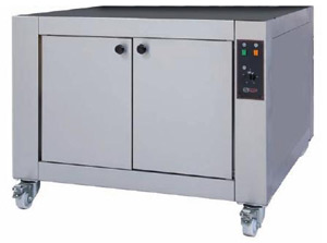 Расстоечный шкаф Zanolli T Polis 3/CL 3MC/УВЛ
