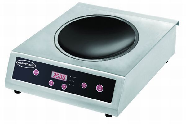 Плита индукционная WOK Gastrorag TZ BT-350B-WOK