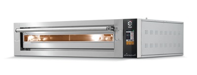 ПЕЧЬ ДЛЯ ПИЦЦЫ CUPPONE LEONARDO LN3T/1TS-C5-CP