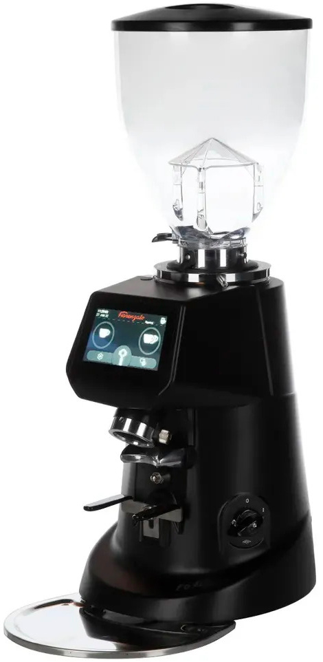 Кофемолка Fiorenzato F64 E черная