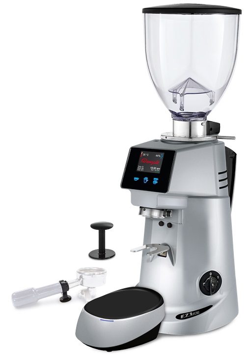 Кофемолка Fiorenzato F71 KE XGR (титановые жернова) серая