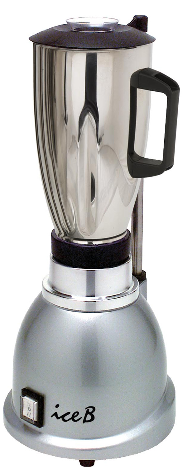 Блендер Macap ICE B102 нерж. (C10 silver grey)
