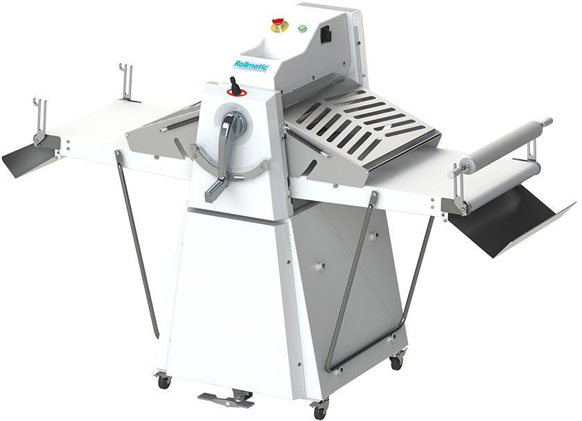 Тестораскаточная машина Rollmatic R50/10