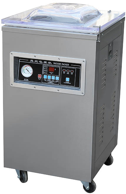 Машина вакуумной упаковки Foodatlas DZ-400A Eco