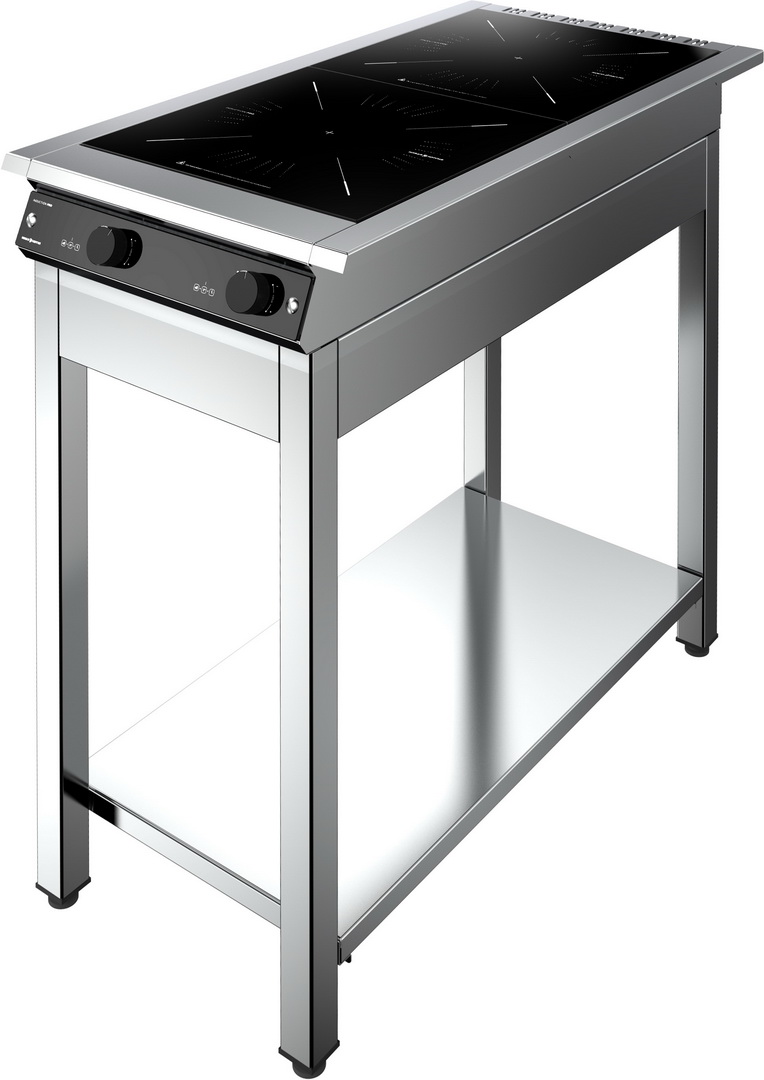 Плита индукционная Новая энергия ICG9-2 PRO