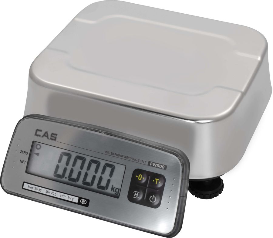 Весы порционные FW500-C-06