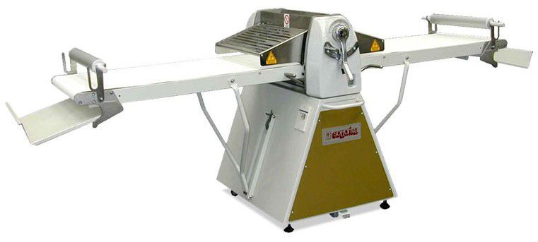 Тестораскаточная машина Sottoriva SPT3 1200