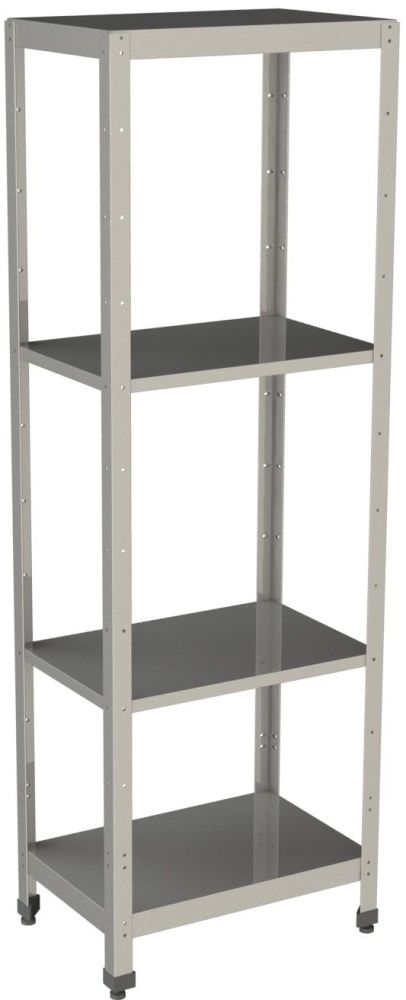 Стеллаж производственный Restoinox СТП-6/4-ЭК