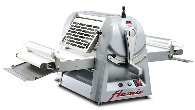 Тестораскаточная машина Flamic SF450BDX700