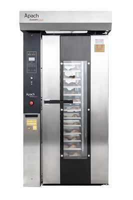 Печь ротационная газовая Apach Bakery Line G46C DP2M