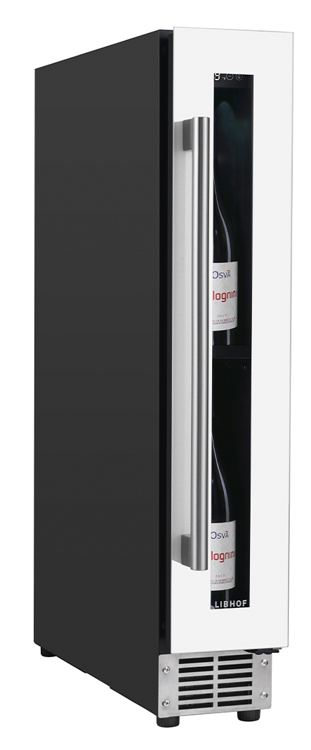 Монотемпературный винный шкаф Libhof CX-9 White