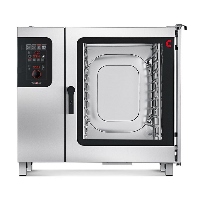 Пароконвектомат Convotherm maxx pro easyDial 10.20 ES утапливаемая дверь