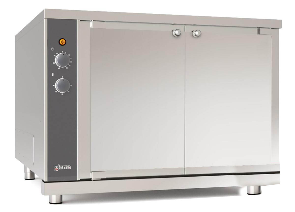 Расстоечный шкаф Gierre Bake 10UX