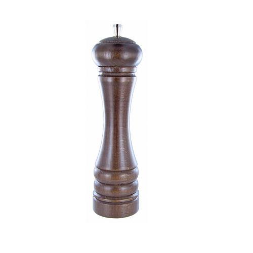 Мельница для соли 40см Java, деревянная, цвет шоколад S351.400202