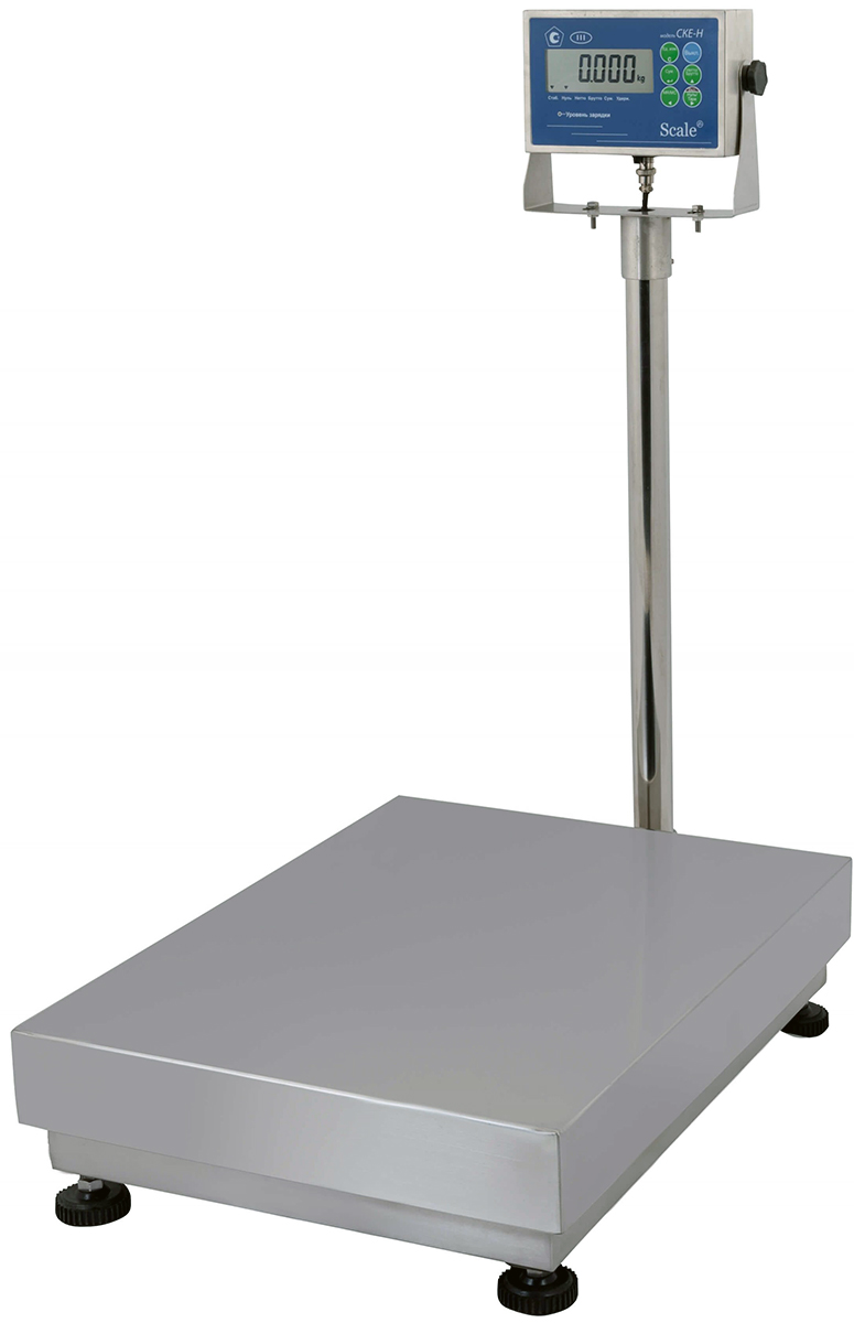 Весы товарные Scale СКЕ-Н-300-4560