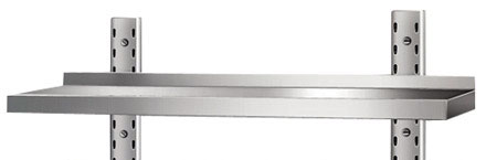 Полка настенная Gastrolux ПН1-154/К