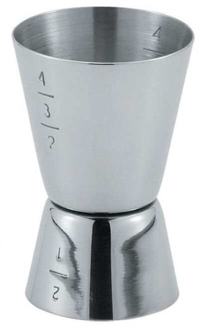 Джиггер P.L. Proff Cuisine 30/50 мл нерж. (99000055)
