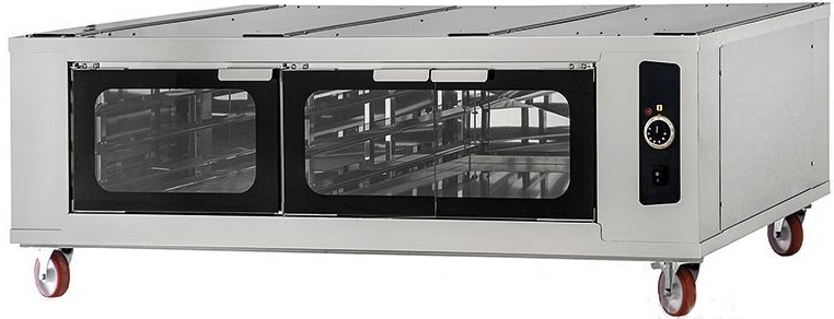 Расстоечный шкаф Prismafood Cella Inox 9-9-9 (Trays)