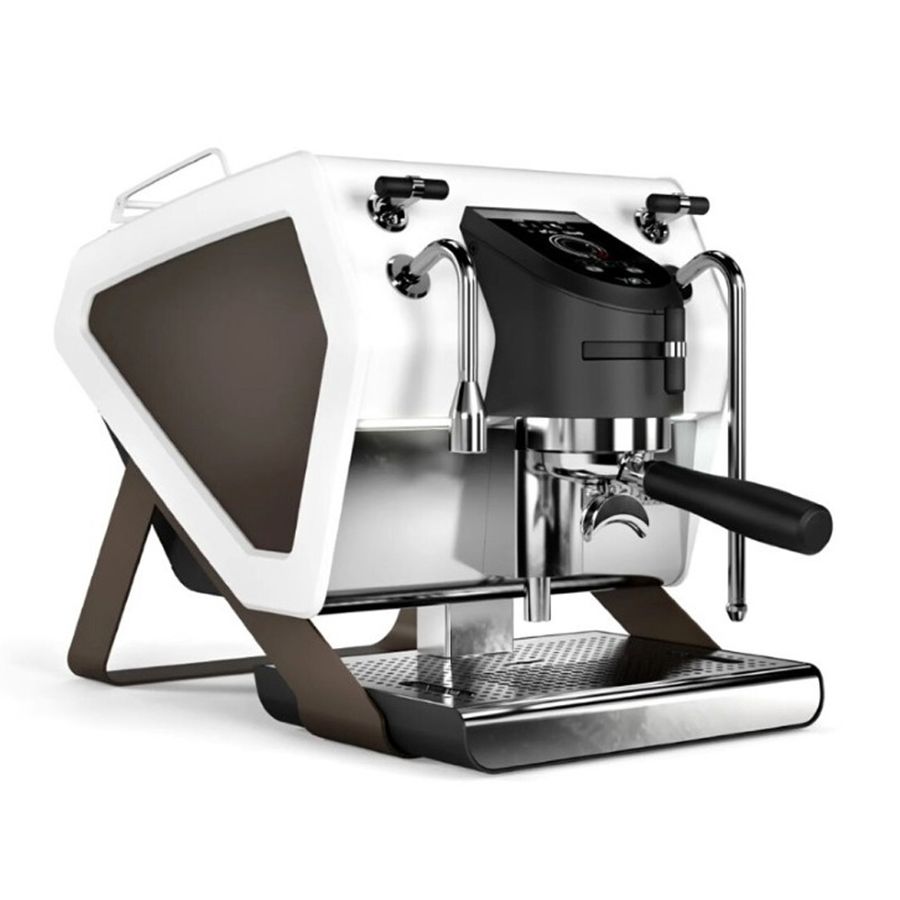 Кофемашина Sanremo You 1GR PDL, жемчужно-белая от ЛЕБО ПРО