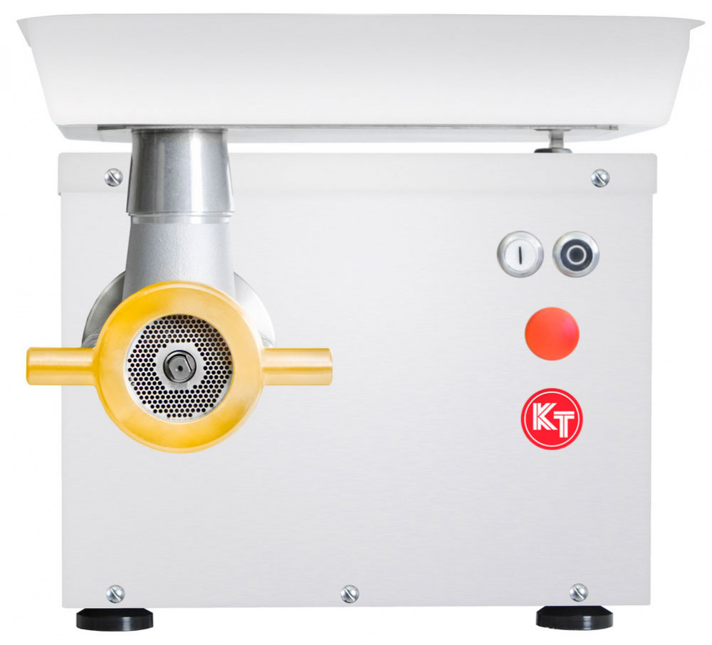 Мясорубка Koneteollisuus (KT) LM-82/P Unger алюм корпус, с педалью 220В