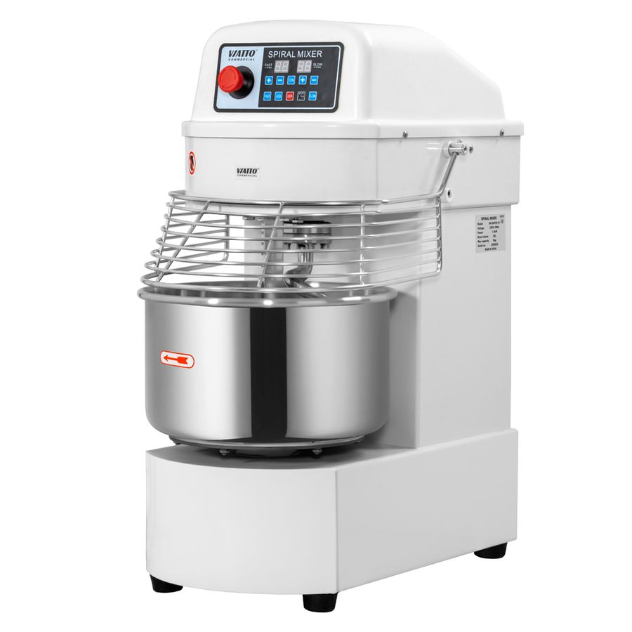 Тестомес DH-30BTER 2V (220В)