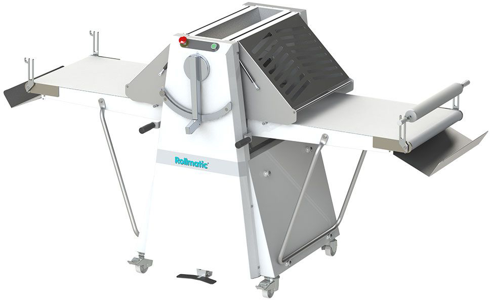 Тестораскаточная машина Rollmatic R60-I/13