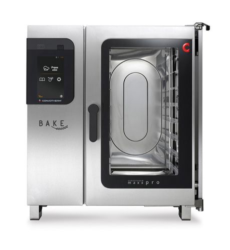 Пароконвектомат Convotherm maxx pro BAKE 10.10 ES датчик термозонда, утапливаемая дверь