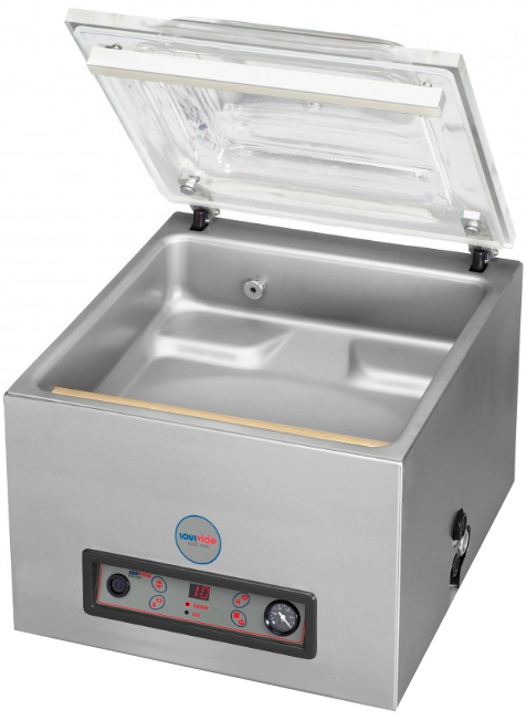 Машина вакуумной упаковки SousVideTools SVT-CUCINA320
