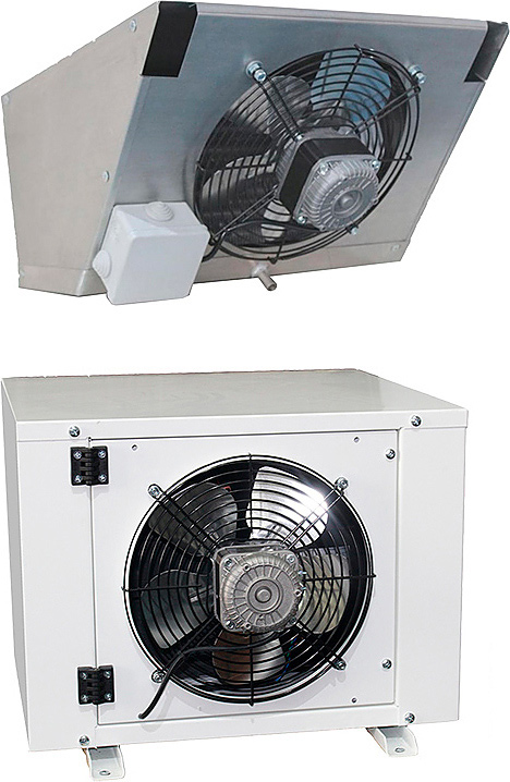Сплит-система Intercold MCM 115 (опция -30° С)