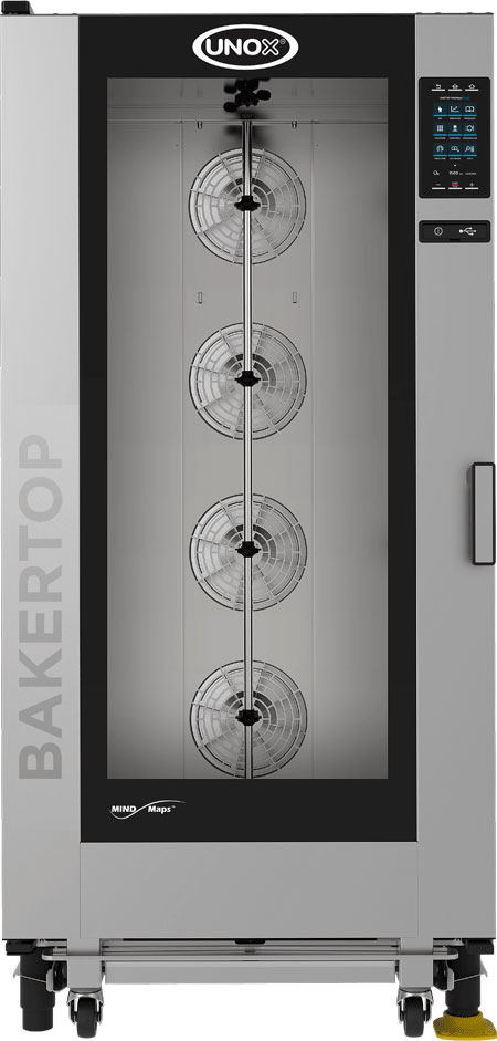 Печь конвекционная Unox XEBC-16EU-EPR