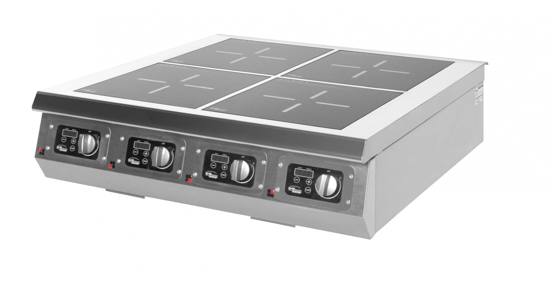 ПЛИТА ИНДУКЦИОННАЯ GRILL MASTER Ф4ИП/800 НАСТОЛЬНАЯ 60015